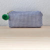 Mini-Necessaire dunkelblau Mini-Necessaire dunkelblau