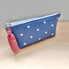 Necessaire blau/Sterne Necessaire blau/Sterne