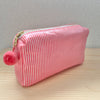 Necessaire pink gestreift Necessaire pink gestreift