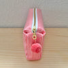 Necessaire pink gestreift Necessaire pink gestreift