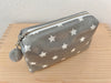 Necessaire Sterne grau Necessaire Sterne grau