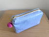 Necessaire blau gestreift Necessaire blau gestreift