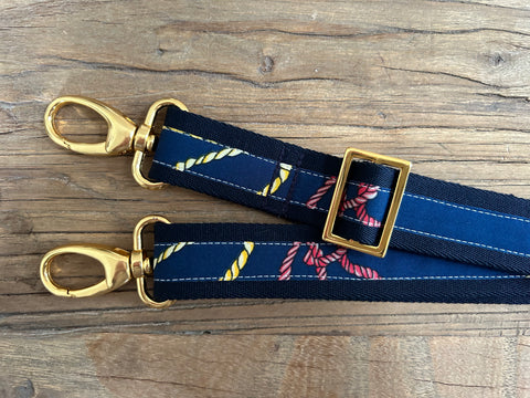 Taschenband dunkelblau