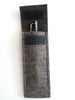Stifte-Etui Filz grau/anthrazit Stifte-Etui Filz grau/anthrazit