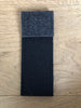 Stifte-Etui Filz schwarz/anthrazit Stifte-Etui Filz schwarz/anthrazit