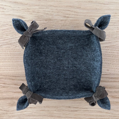 Filzkörbchen 10 x 10 cm