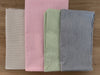 Stoffpaket N, kariert/gestreift