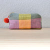 Mini-Necessaire Leinenstoff