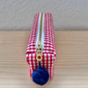 Mini-Necessaire rot/weiss
