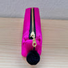 Mini-Necessaire Seide fuchsia
