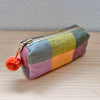 Mini-Necessaire Leinenstoff