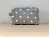Necessaire Sterne grau