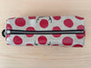 Stifte-Etui Hirschkopf beige
