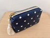 Necessaire Sterne nachtblau