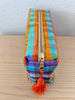 Necessaire Baumwolle kariert