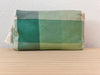 Necessaire Seide grosskariert