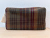 Necessaire Wollstoff kariert