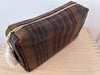 Necessaire Wollstoff kariert