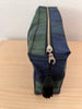 Necessaire Oilskin kariert