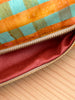Necessaire Baumwolle kariert