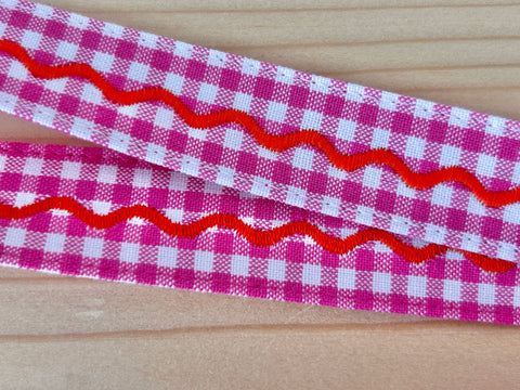 Schlüsselband Baumwolle pink