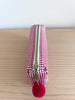 Mini-Necessaire Seide rot