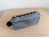 Mini-Necessaire Seide schwarz