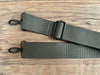 Taschenband grün/Camouflage