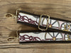 Taschenband dunkelbraun