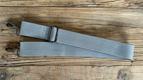 Taschenband grau