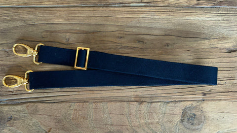 Taschenband dunkelblau