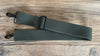 Taschenband grün/Camouflage