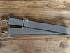 Taschenband anthrazit/ecru