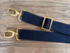 Taschenband dunkelblau