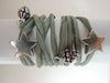 Wickelarmband hellgrün