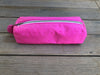 Stifte-Etui Seide pink