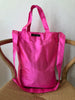 Seidentasche Pink!