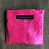 Seidentasche Pink!