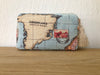 Necessaire Weltkarte 2