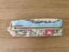 Necessaire Weltkarte 2